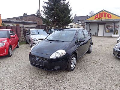 Fiat Grande Punto 1.2 8V Active