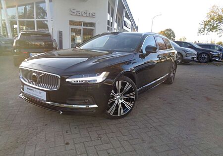 Volvo V90 B4 Ultimate Bright Diesel Fahrwerksregelung