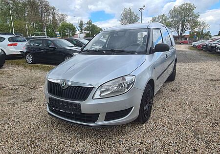 Skoda Praktik 1.2 EUR 5*AHK*M+S Reifen*HU:09/2024*