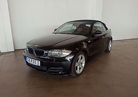 BMW 120i 120 Baureihe 1 Cabrio