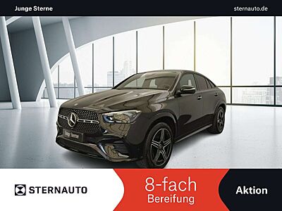 Mercedes-Benz GLE 450 GLE 450d 4M Coupé AMG Line Premium+ Airmatic HUD