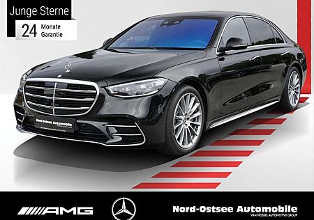 Mercedes-Benz S 580 4M LANG AMG HUD STANDHZ PANO TV MULTI PARK