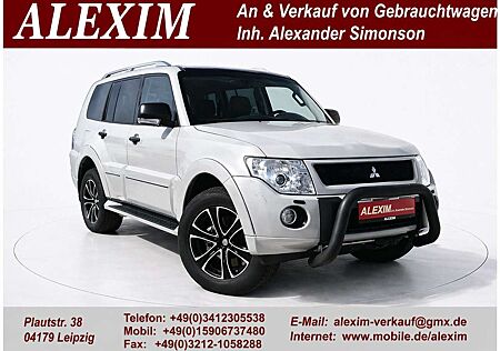 Mitsubishi Pajero 3.2 DI-D Instyle/Navi/AHK/Leder/Bi-Xenon