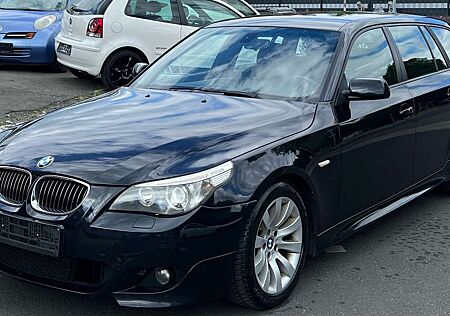 BMW 530 d M-Sportpaket *LEDER-NAV-XENON*