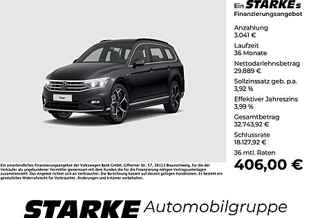 VW Passat Variant Volkswagen 2.0 TDI DSG 4M R-Line Business
