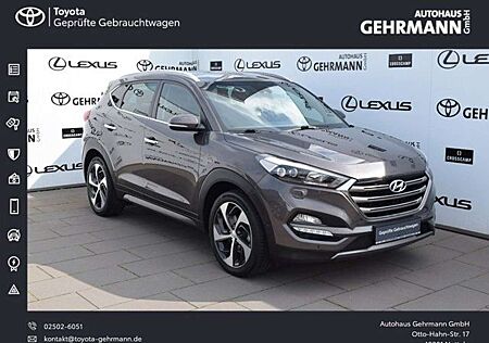 Hyundai Tucson Premium 4WD*Navi*AHK*