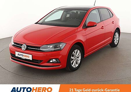 VW Polo Volkswagen 1.0 TSI Highline Aut.*LED*ACC*PDC*AHK*PANO*