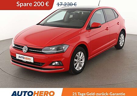 VW Polo Volkswagen 1.0 TSI Highline Aut.*LED*ACC*PDC*AHK*PANO*