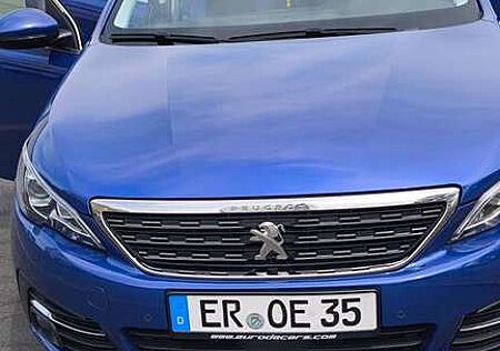 Peugeot 308 SW BlueHDi 130 EAT8 Stop