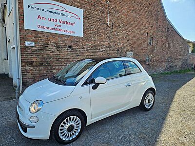 Fiat 500 1.2 Lounge | TÜV neu | Zahnriemen neu