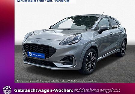 Ford Puma 1.0 EcoBoost Hybrid Aut. ST-LINE