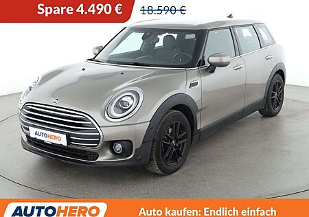 Mini One D Clubman One D Aut.*NAVI*TEMPO*PDC*SHZ*LIM*KLIMA*