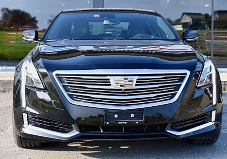 Cadillac CT6 3.0 V6 TWIN-TURBO AWD Luxury