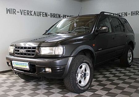 Opel Frontera 2.2 DTI 4x4 Limited EURO2 5 Türer AHK