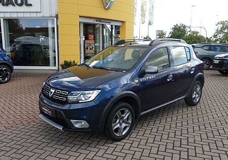 Dacia Sandero II Stepway Essential TCe 90 PS Einparkhilfe hinten, Klima