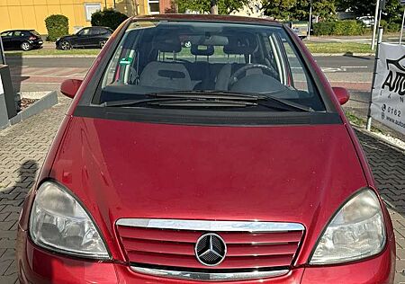 Mercedes-Benz A 170 CDI Elegance