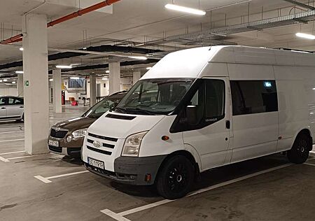 Ford Transit 350 L TDCi DPF Trend