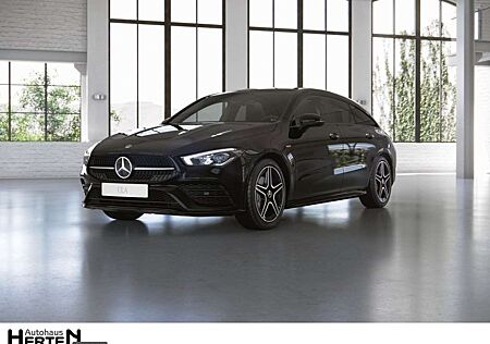 Mercedes-Benz CLA 200 SB AMG+Edition 2020 +NIGHT+LED+R-KAMERA