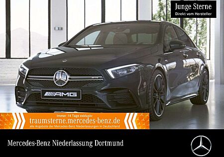 Mercedes-Benz A 35 AMG A 35 Lim 4M AMG+PANO+360°+MULTIBEAM+BURMESTER+19"