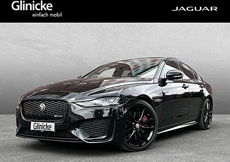 Jaguar XE D200 R-Dynamic Black Panoramadach Standheizun