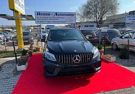 Mercedes-Benz GLE 350 d 4Matic AMG*AMBIENTE*NIGHT-P*ILS*GEPFLEGT