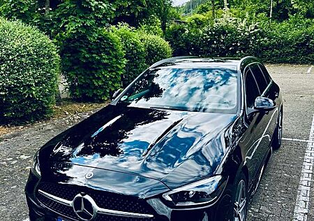 Mercedes-Benz C 200 9G-TR./AMG-Line/Digital Light/Garantie/Unfallfrei!