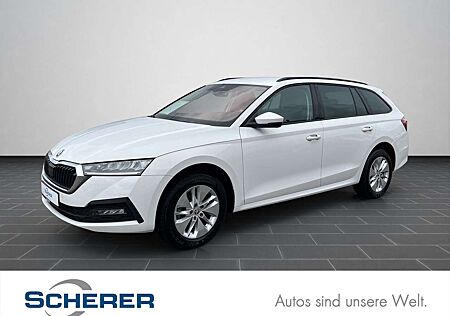 Skoda Octavia Combi 2.0 TDI Ambition NAVI/RearView/PDC