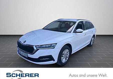 Skoda Octavia Combi 2.0 TDI Ambition NAVI/RearView/PDC