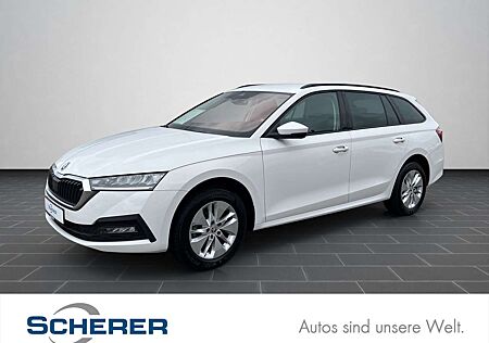 Skoda Octavia Combi 2.0 TDI Ambition NAVI/RearView/PDC