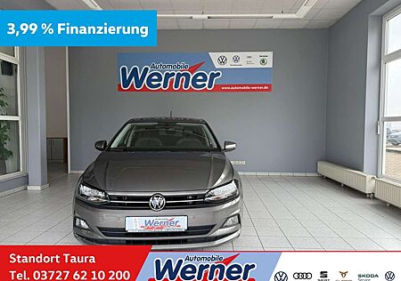 VW Polo Volkswagen Highline 1.0TSI Navi RKamera Sitzh