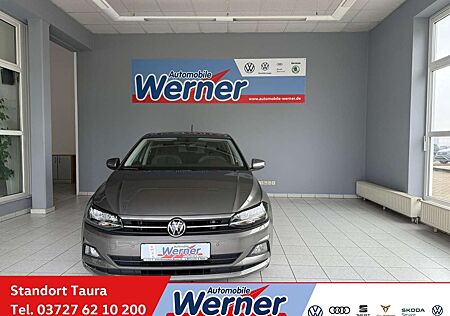 VW Polo Volkswagen Highline 1.0TSI Navi RKamera Sitzh