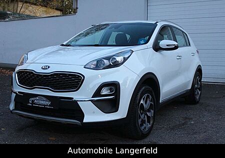 Kia Sportage Vision 2WD NAVI AHK SHZ