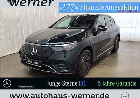 Mercedes-Benz EQE SUV EQE 300 EDITION-AMG-NIGHT PANO MEMORY 360° SOUND