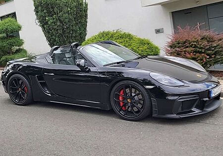 Porsche 718 Cayman 718 Spyder 718 Boxster/Spyder