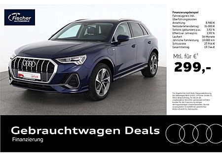 Audi Q3 45 TFSI e S line