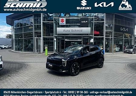 Kia Sportage 1.6T HEV ALLRAD AUTOMATIK GT-LINE GLASD