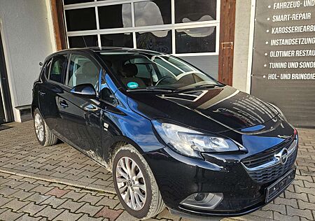 Opel Corsa E Active / Unfall / Sitzhzg. / Alu