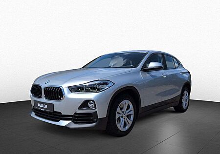 BMW X2 sDr20i Advantage LED Pano RFK Temp HiFi SpoSi