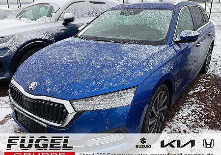 Skoda Octavia 2.0 TDI DSG First Edition Matrix|HuD|ACC|Sound