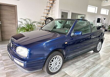 VW Golf Volkswagen 3 Cabriolet 1.8 *BBS*Sportsitze*Tüv NEU*