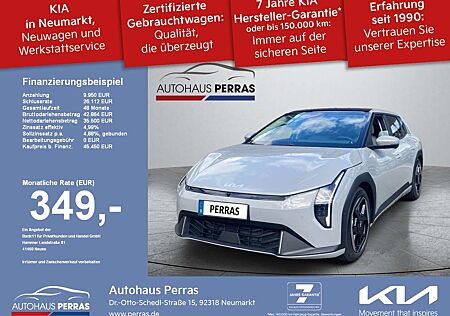 Kia EV4 81.4 EARTH P3-P9 Glasdach, DriveWise, Tech