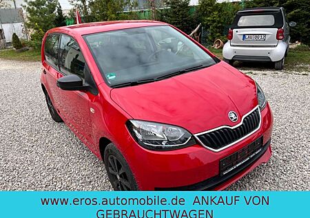 Skoda Citigo Cool Edition/KLIMA/SERVO/EURO6