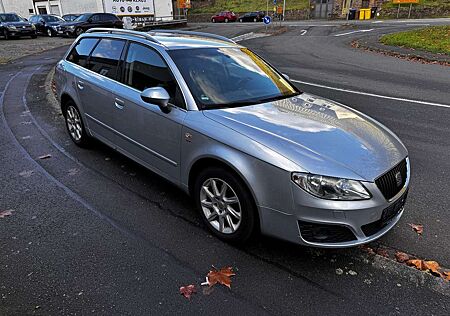 Seat Exeo ST Style
