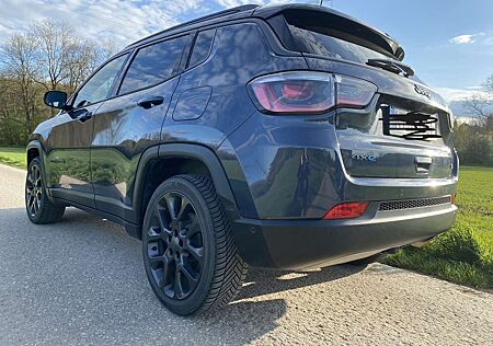 Jeep Compass 1.3 T-GDI 4xe PLUG-IN HYBRID Automatik S