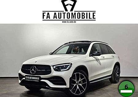 Mercedes-Benz GLC 300 4MATIC AMG Designo Pano 360" 20 Zol VOLL