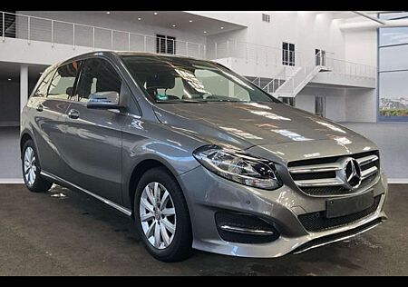 Mercedes-Benz B 180 BE NAVI SITZHZG PARK-ASSIST BLUETOOTH ALU