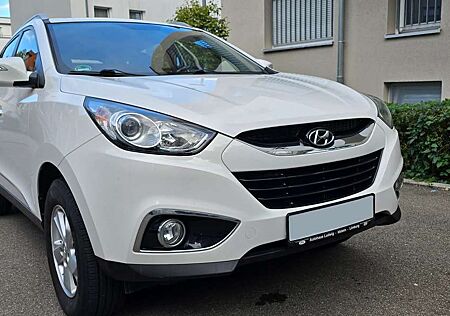 Hyundai ix35 2.0 4WD Style