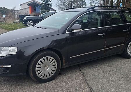 VW Passat Variant Volkswagen Comfortline