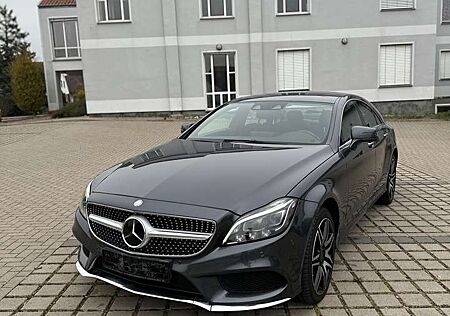Mercedes-Benz CLS 500 AMG 360GradSitzbelüftungH&KDistronic + Airmatic