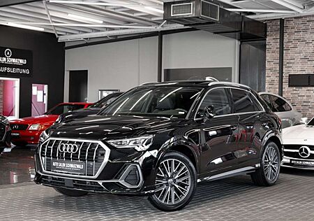 Audi Q3 45 TFSI quattro|3X S-LINE|B&O|PANO|MATRIX